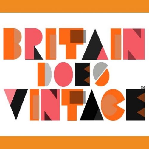 Britain Does Vintage