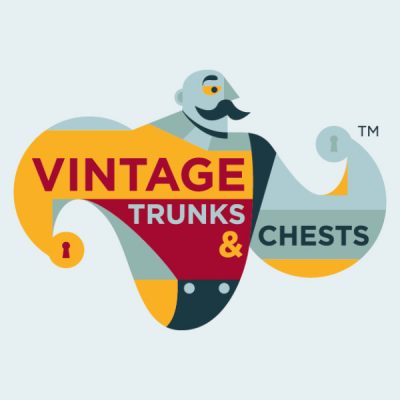 Vintage Trunks & Chests