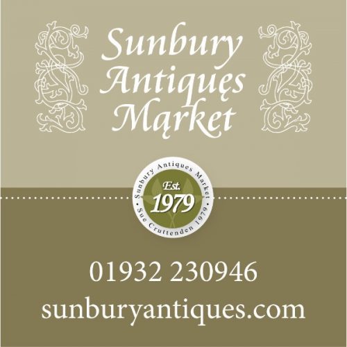 Sunbury Antiques Market