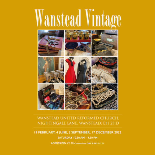 Wanstead Vintage