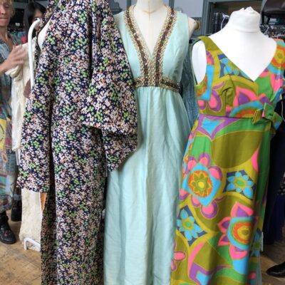 Pop Up Vintage Fairs London at Hampstead Town Hall