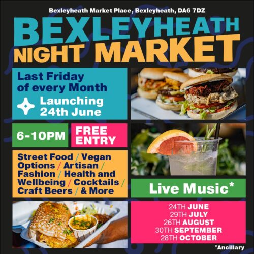 Bexleyheath Night Market